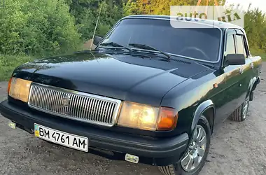 ГАЗ 31029 Волга 1996 - пробег 49 тыс. км