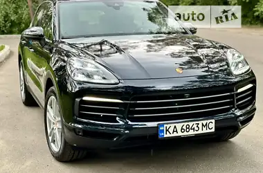 Porsche Cayenne 2018 - пробіг 175 тис. км