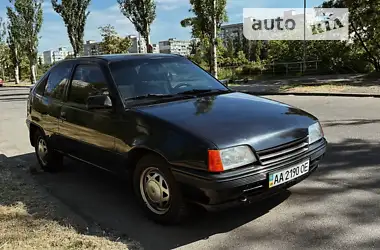 Opel Kadett 1991 - пробіг 210 тис. км