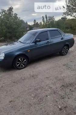 ВАЗ / Lada 2170 Priora 2008 - пробег 155 тыс. км