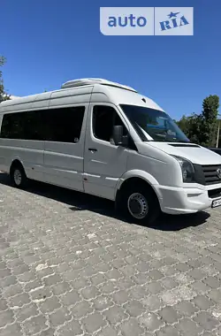 Volkswagen Crafter 2012 - пробіг 426 тис. км