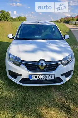 Renault Sandero  2019 - пробіг 79 тис. км