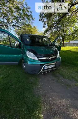 Opel Vivaro 2007 - пробіг 172 тис. км