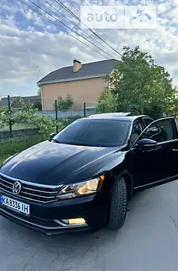 Volkswagen Passat 2016 - пробег 157 тыс. км