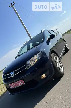 Dacia Logan MCV  2013 - пробіг 199 тис. км