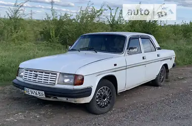 ГАЗ 31029 Волга 1994 - пробіг 252 тис. км