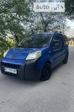 Citroen Nemo 2008 - пробіг 382 тис. км