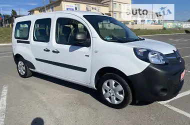 Renault Kangoo 2020 - пробег 14 тыс. км