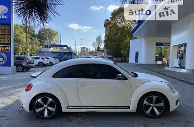 Volkswagen Beetle  2012 - пробіг 66 тис. км