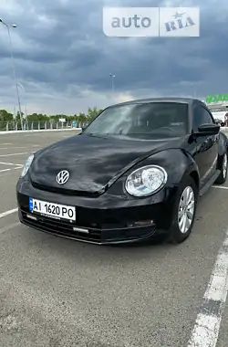 Volkswagen Beetle  2015 - пробіг 102 тис. км