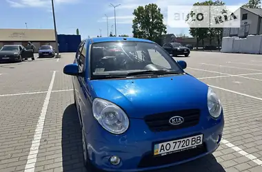 Kia Picanto 2010 - пробіг 65 тис. км