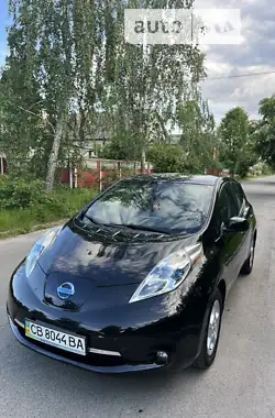 Nissan Leaf 2013 - пробіг 178 тис. км