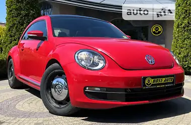 Volkswagen Beetle  2014 - пробіг 131 тис. км