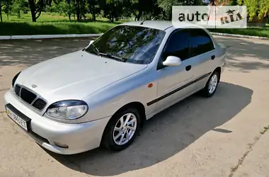 Daewoo Lanos 2003 - пробіг 188 тис. км