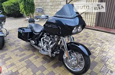 Harley-Davidson Road Glide 2009 - пробіг 10 тис. км