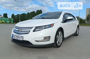 Chevrolet Volt 2012 - пробіг 185 тис. км