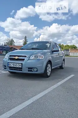 Chevrolet Aveo 2007 - пробіг 193 тис. км