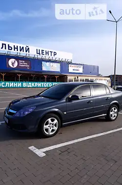 Opel Vectra 2007 - пробіг 302 тис. км