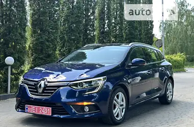 Renault Megane 2019 - пробіг 171 тис. км