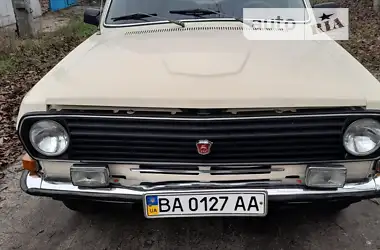 ГАЗ 24-10 Волга 1990 - пробіг 185 тис. км