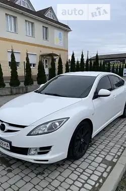 Mazda 6 2009 - пробіг 287 тис. км