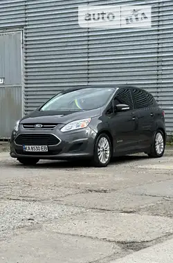 Ford C-Max 2017 - пробіг 68 тис. км