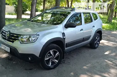 Renault Duster 2021 - пробіг 9 тис. км