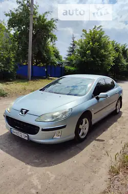 Peugeot 407 2005 - пробіг 270 тис. км