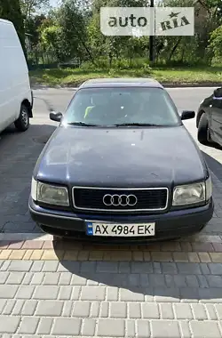 Audi 100 1991 - пробіг 300 тис. км