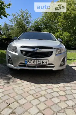 Chevrolet Cruze 2013 - пробіг 186 тис. км