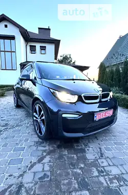 BMW I3 2018 - пробіг 118 тис. км