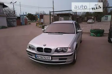 BMW 3 Series 1999 - пробіг 330 тис. км