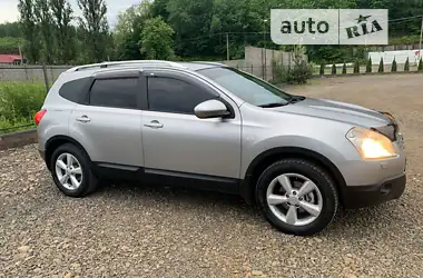 Nissan Qashqai+2 2008 - пробіг 209 тис. км