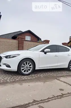 Mazda 3  2017 - пробіг 68 тис. км