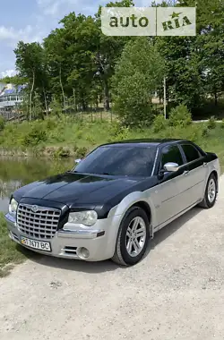 Chrysler 300C 2005 - пробіг 260 тис. км
