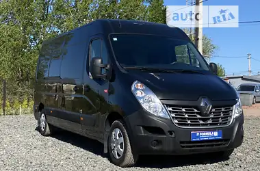 Renault Master 2019 - пробіг 253 тис. км