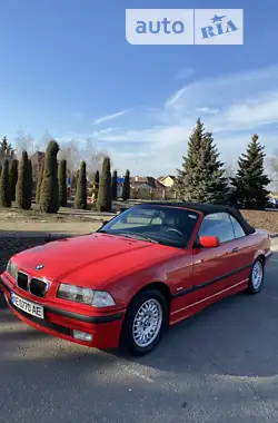 BMW 3 Series  1996 - пробіг 220 тис. км