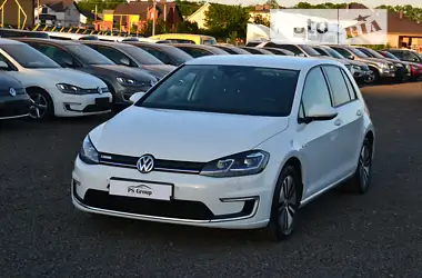 Volkswagen e-Golf  2017 - пробіг 94 тис. км