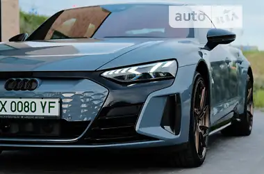 Audi RS e-tron GT 2021 - пробіг 22 тис. км