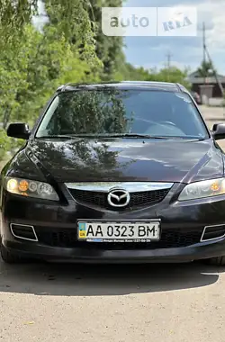 Mazda 6  2006 - пробіг 140 тис. км