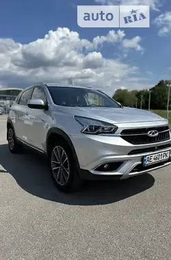 Chery Tiggo 7 2019 - пробіг 94 тис. км