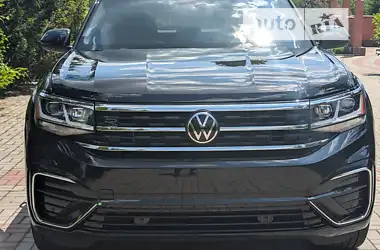 Volkswagen Atlas Cross Sport  2021 - пробіг 51 тис. км