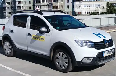 Renault Sandero StepWay 2019 - пробег 78 тыс. км