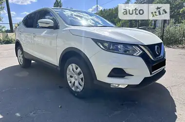 Nissan Qashqai 2018 - пробіг 131 тис. км