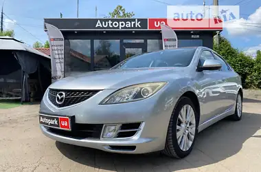 Mazda 6 2009 - пробег 290 тыс. км