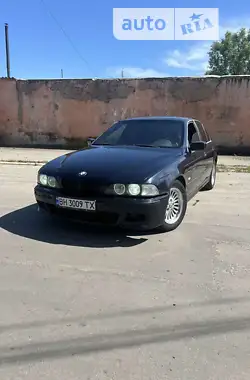BMW 5 Series  2000 - пробег 350 тыс. км