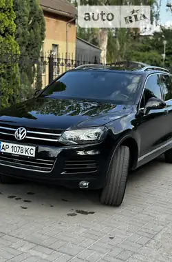 Volkswagen Touareg  2010 - пробіг 310 тис. км