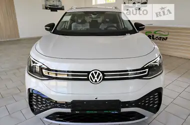 Volkswagen ID.6 Crozz 2023 - пробіг 1 тис. км