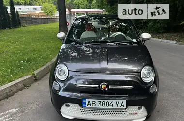 Fiat 500e 2014 - пробіг 67 тис. км