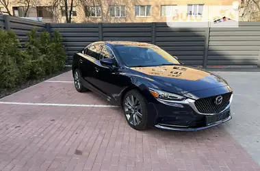 Mazda 6 2019 - пробіг 160 тис. км